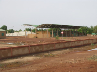 01 La Future Gare Des Bus De Fada